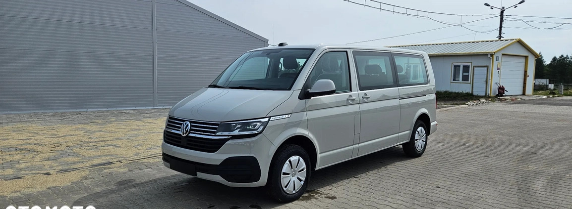 Volkswagen Caravelle cena 281670 przebieg: 10, rok produkcji 2024 z Gliwice małe 22